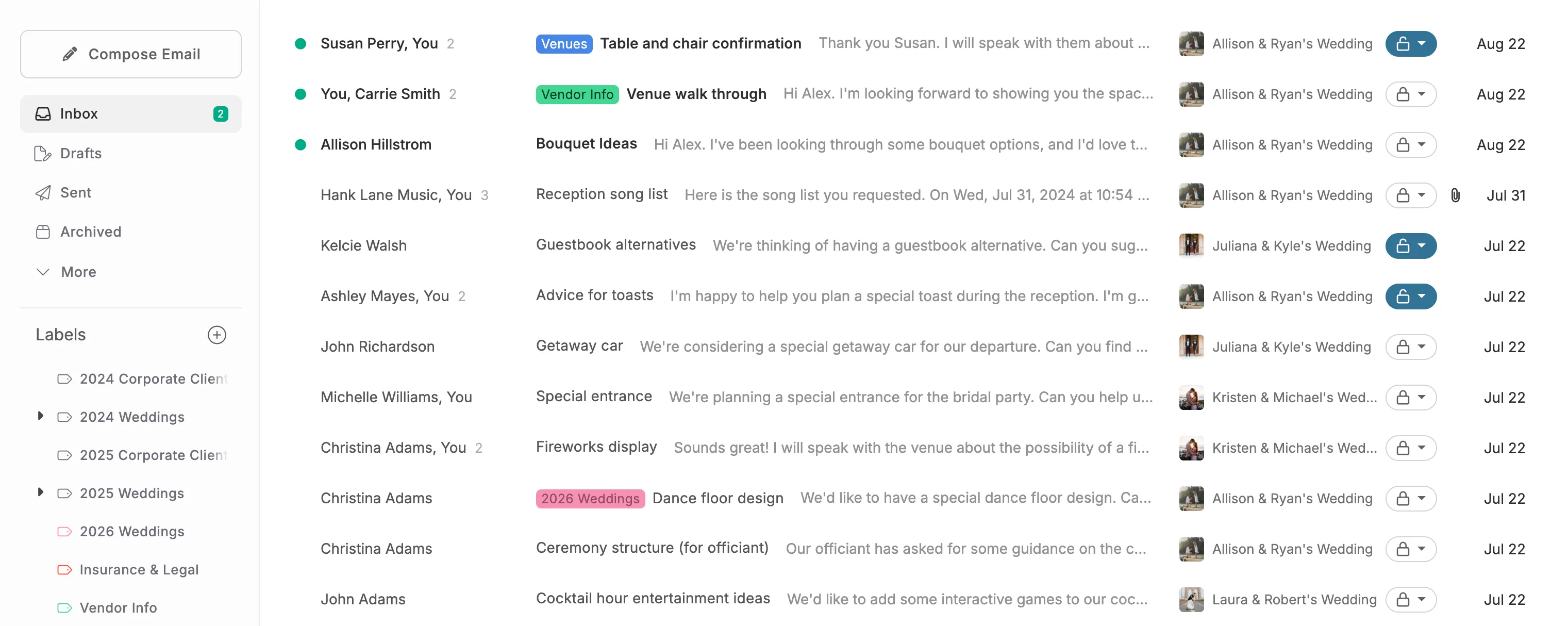Planpage marketing hero