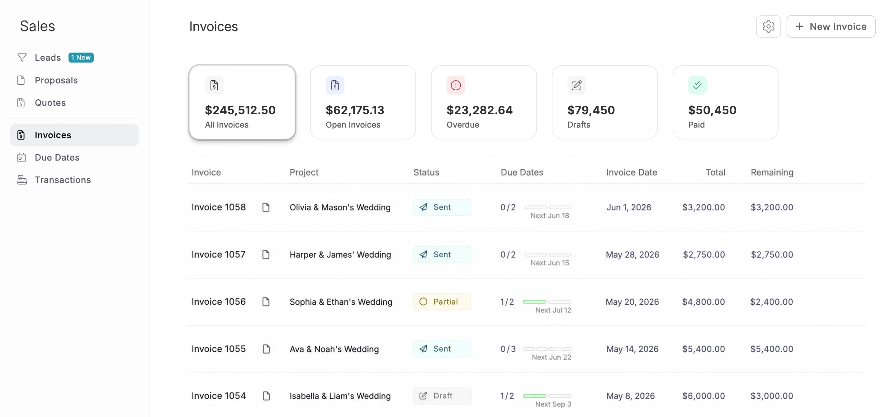 Planpage marketing hero